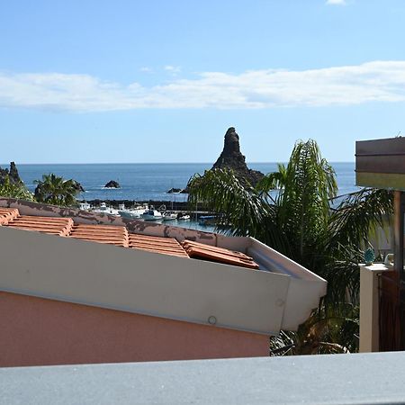 Villa Perla Marina Acitrezza à Aci Trezza Extérieur photo