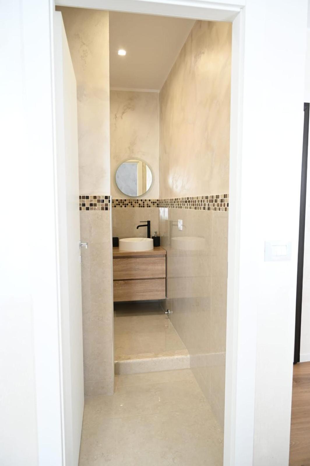 Villa Perla Marina Acitrezza à Aci Trezza Extérieur photo