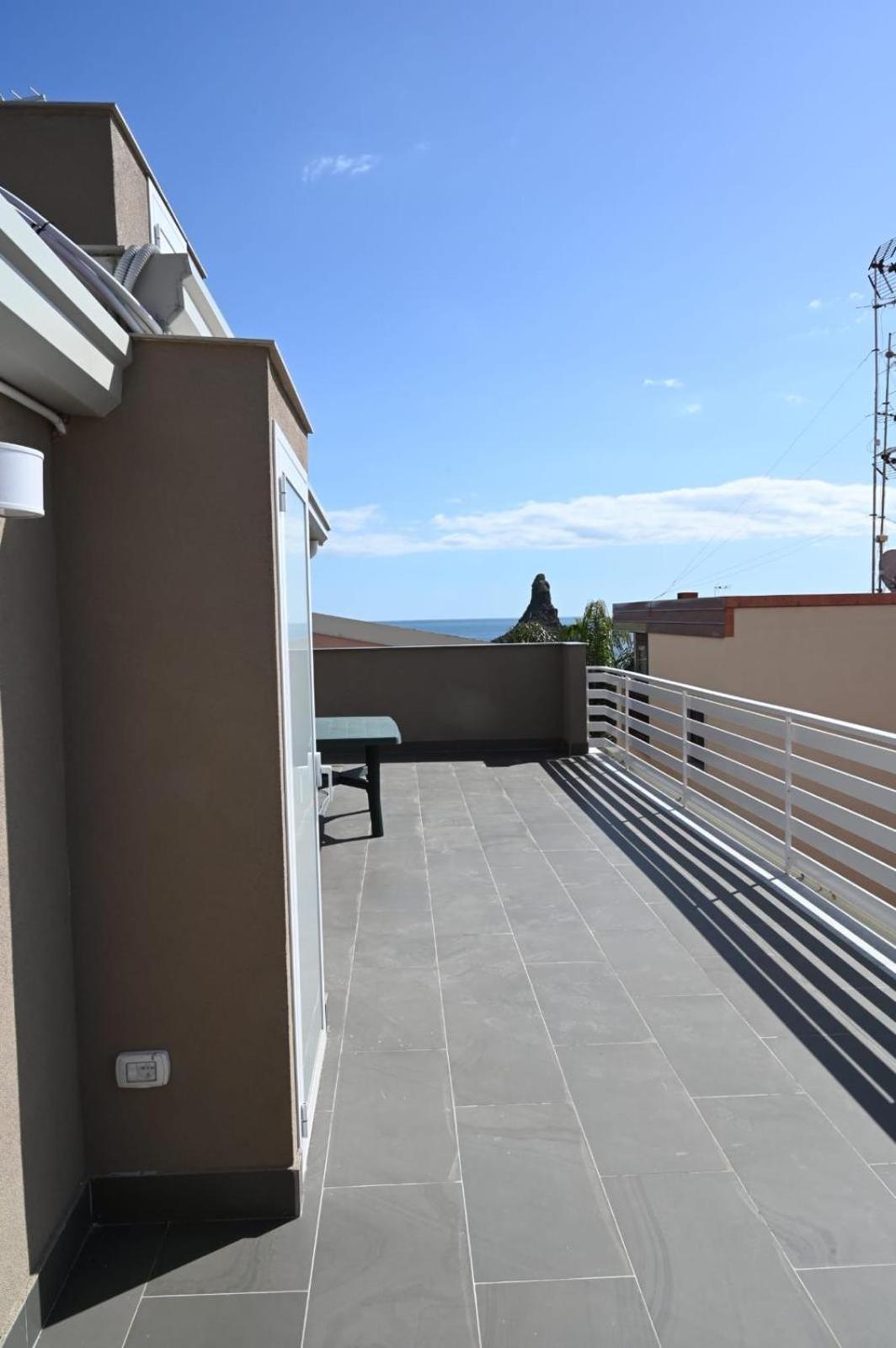 Villa Perla Marina Acitrezza à Aci Trezza Extérieur photo